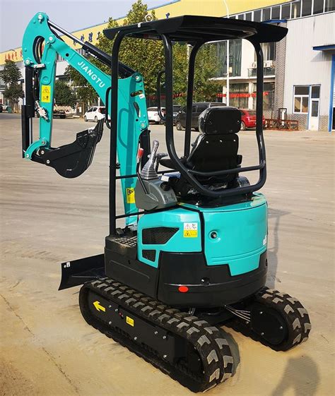 best ranked chinese mini excavators